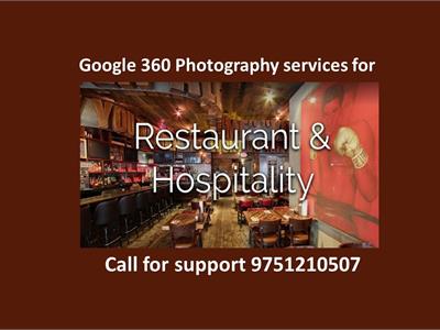 Image of Google 360 Photography Services For Restaurant - 1